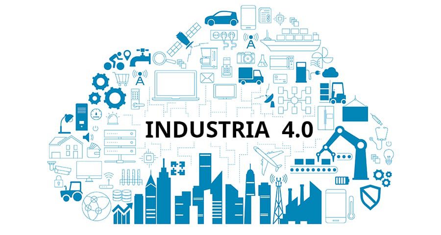 ▷ 9 Pilares fundamentales de la Industria 4.0 ◁ ¿Cuáles son? | EDS