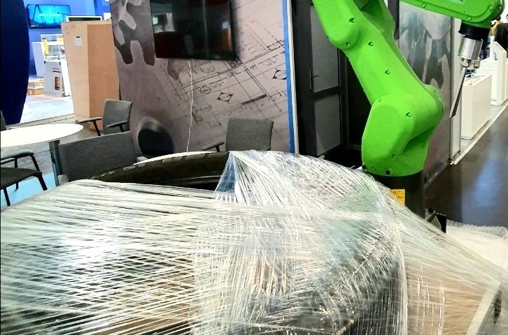 qué es un robot colaborativo