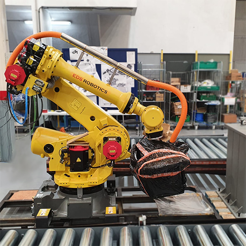 EDS distribuidor robots fanuc