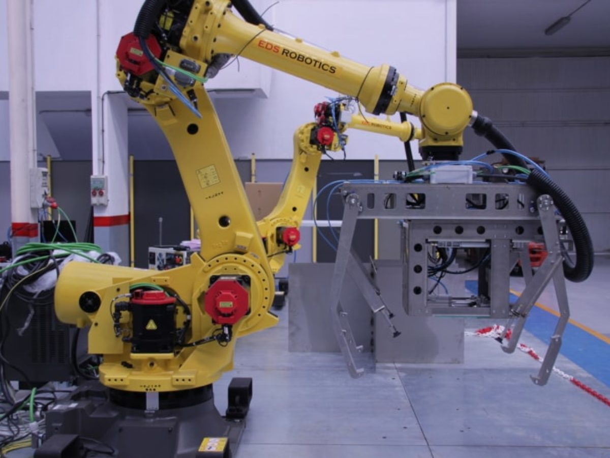 Comprar Robot Industrial - 6 Consejos EDS Robotics