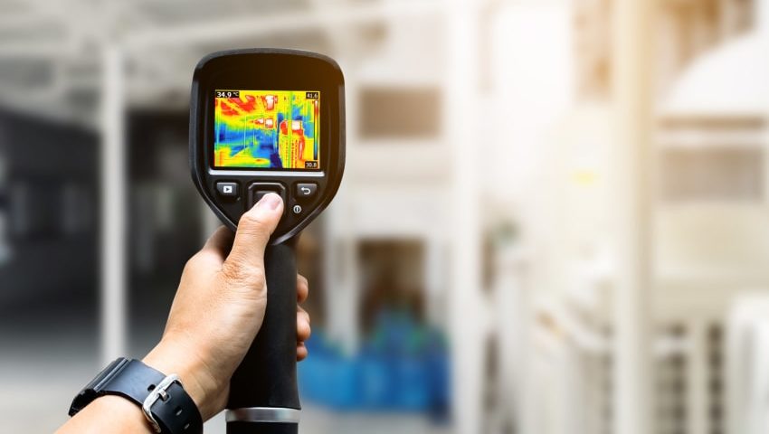 Detector infrarrojo: funcionamiento y aplicaciones