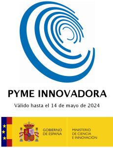 Sello de PYME Innovadora otorgado a EDS Robotics